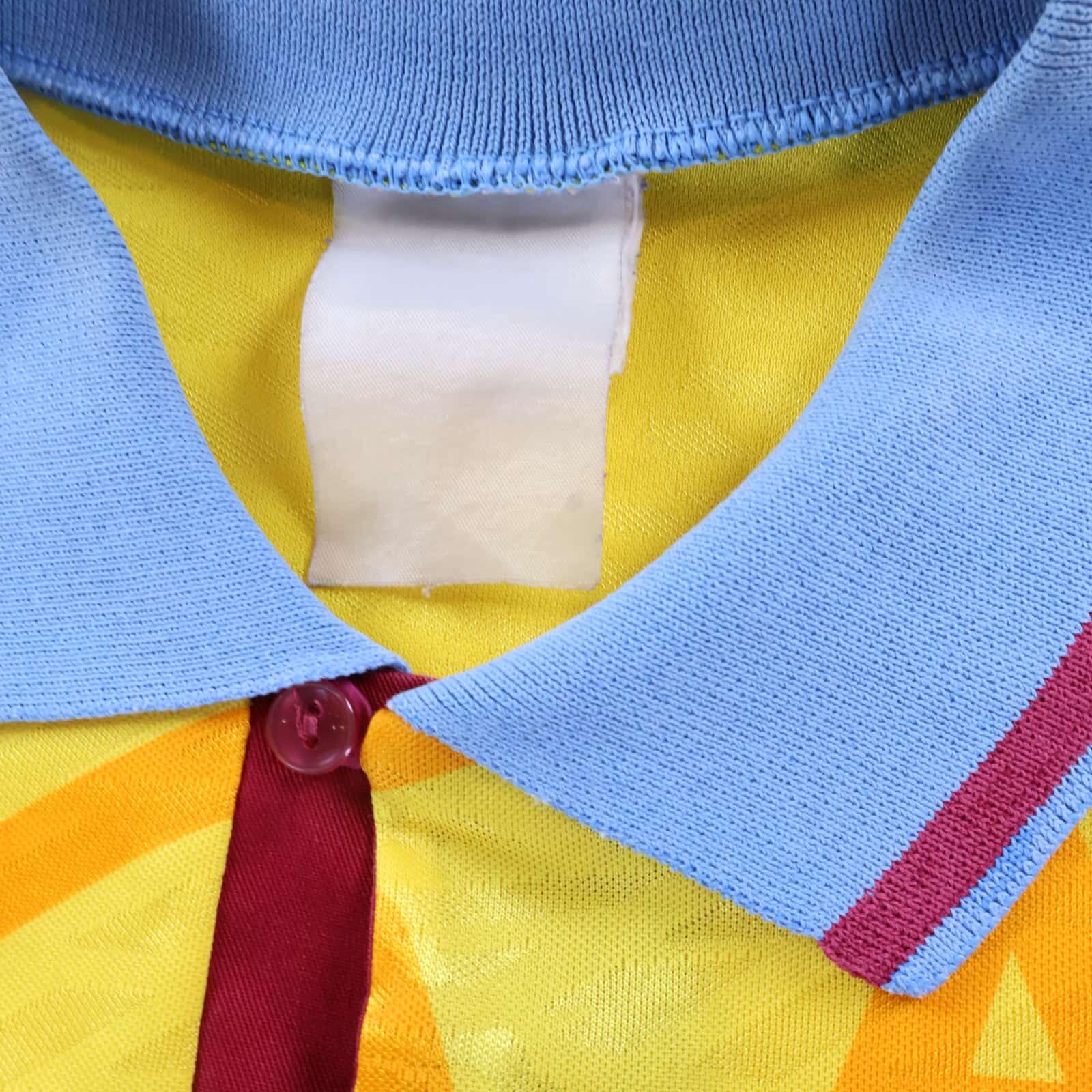 Aston Villa 1991/93 Third Shirt - XL