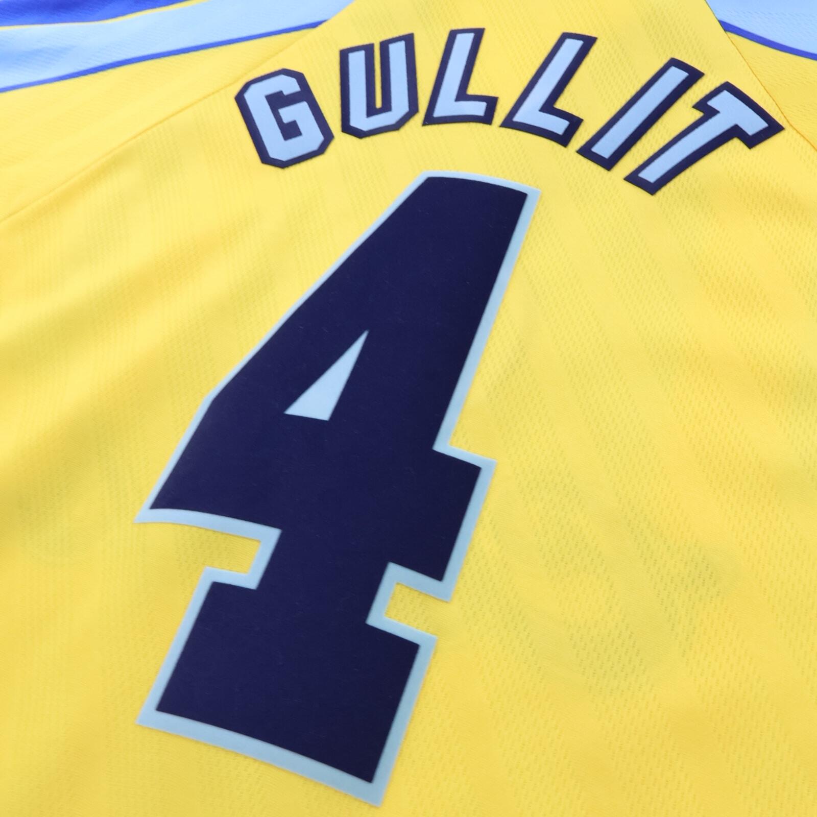 *MINT* Chelsea Gullit #4 1996/97 Away Shirt - L
