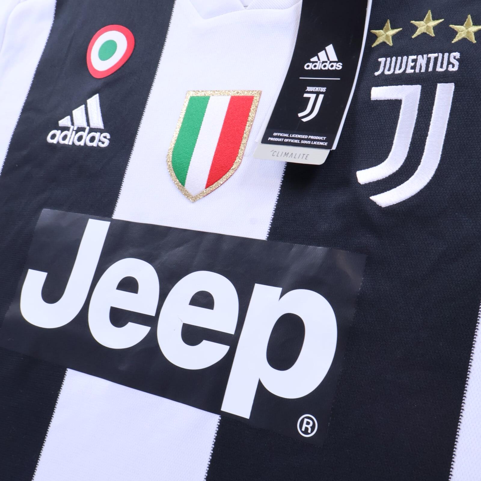 *NWT* Juventus Ronaldo #7 2018/19 Home Shirt - M