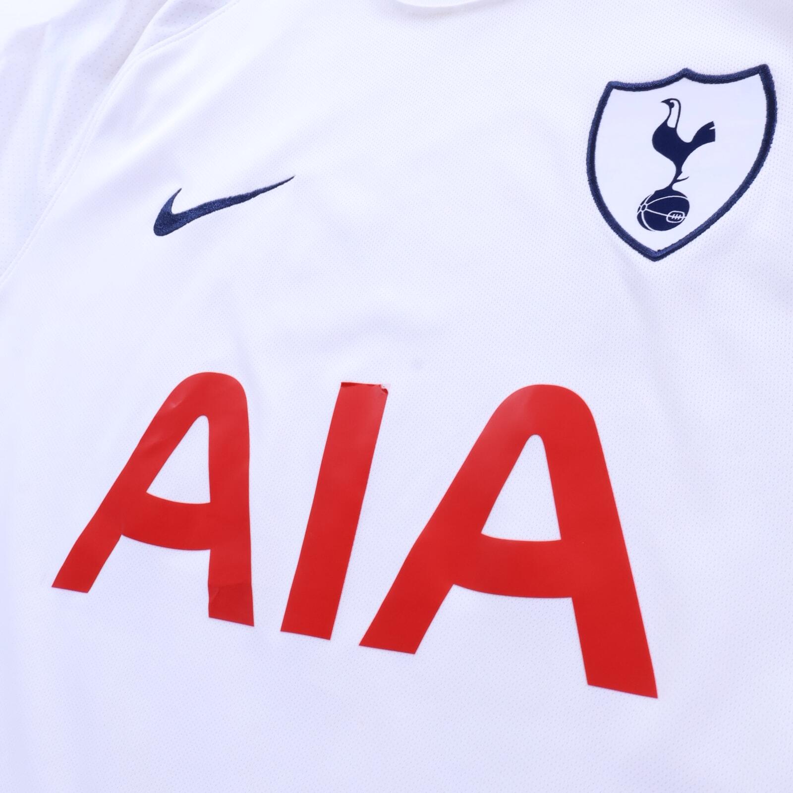 Tottenham Hotspur Kane #10 2017/18 Home Shirt - L