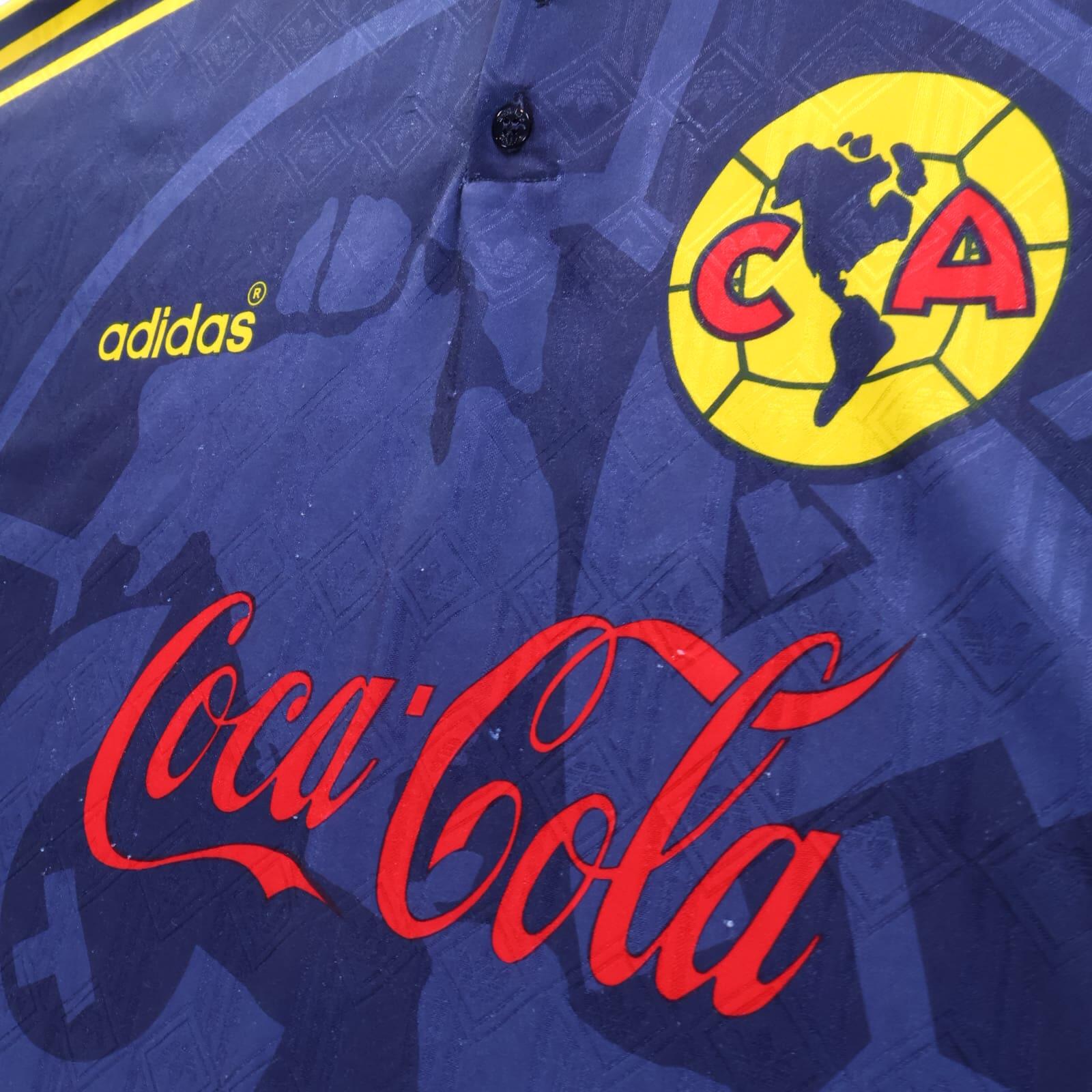 Club América 1996/98 away Shirt - L