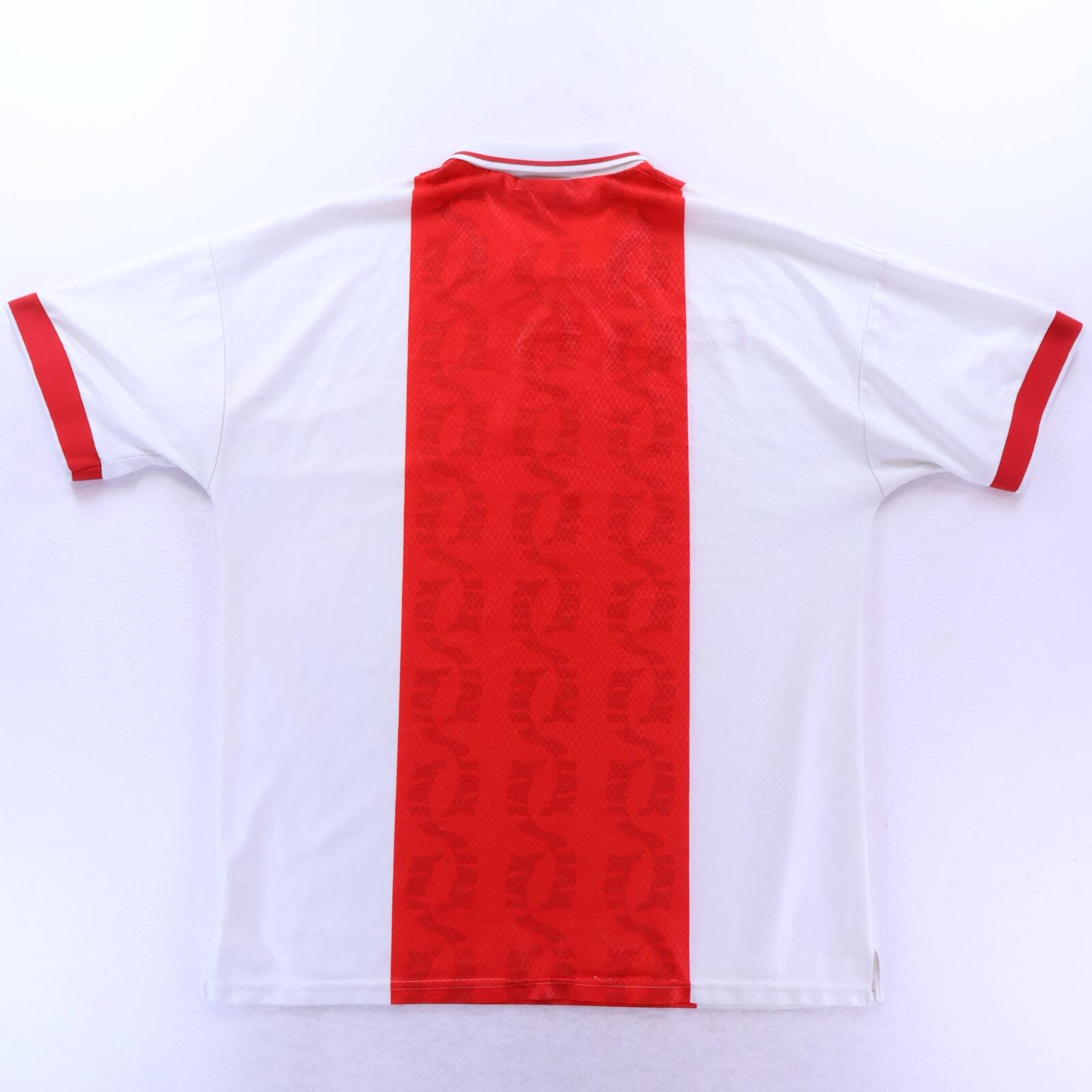 Ajax 1998/99 Home Shirt - XL