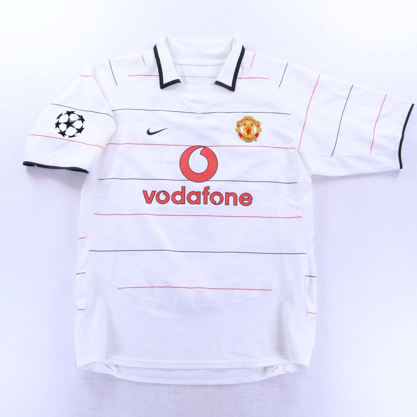 Manchester United Ronaldo #7 2003/05 Third Shirt - XL