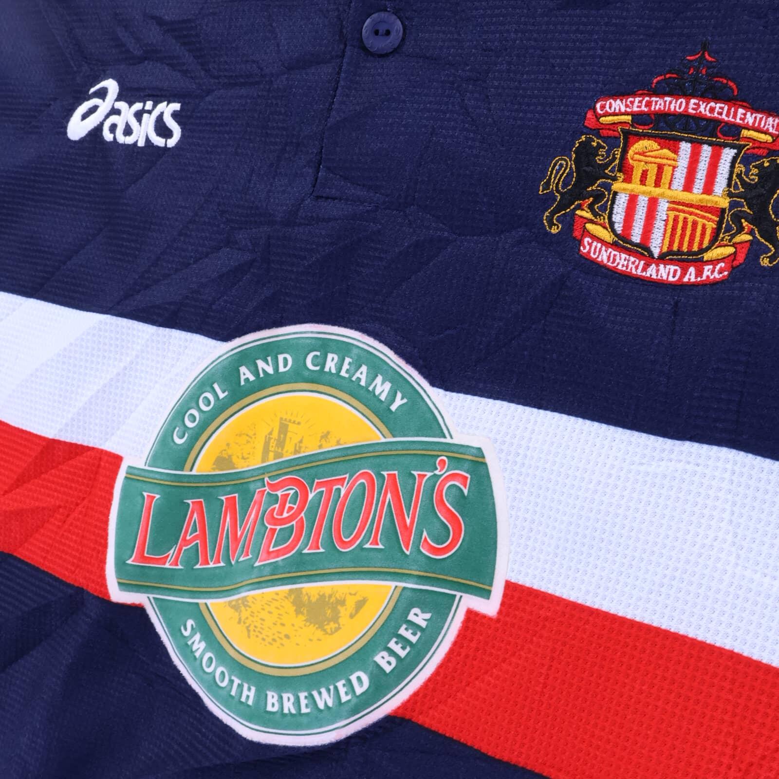 Sunderland A.F.C 1998/99 Away Shirt - XL