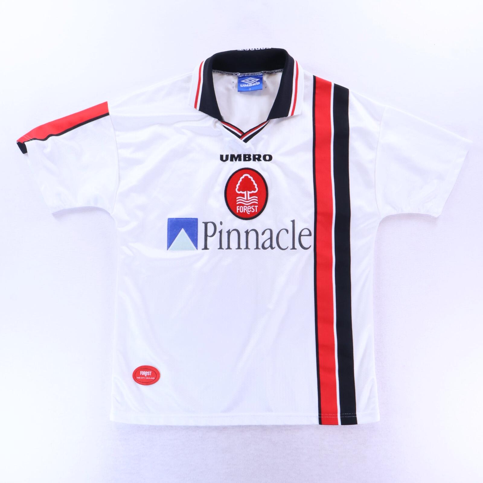 Nottingham Forest 1997/00 Away Shirt - M
