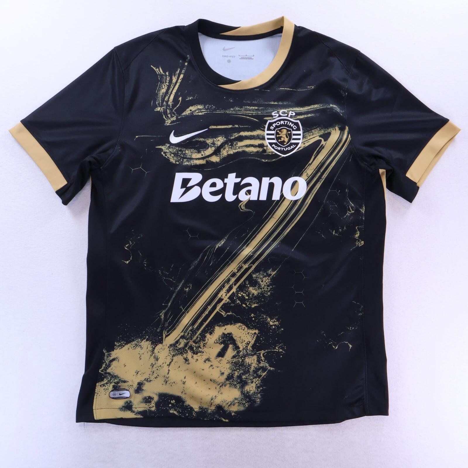 Sporting Cp 2024/25 Third Shirt - L