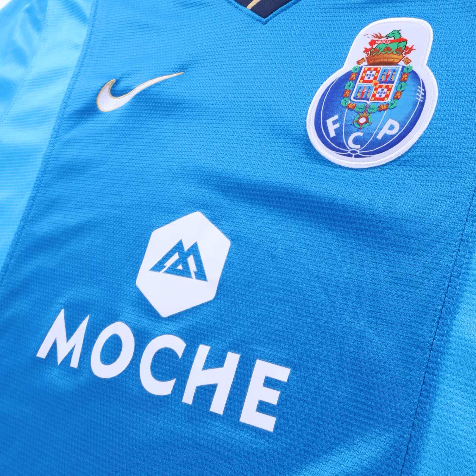 Fc Porto Quaresma #7 2013/14 Away Shirt - L