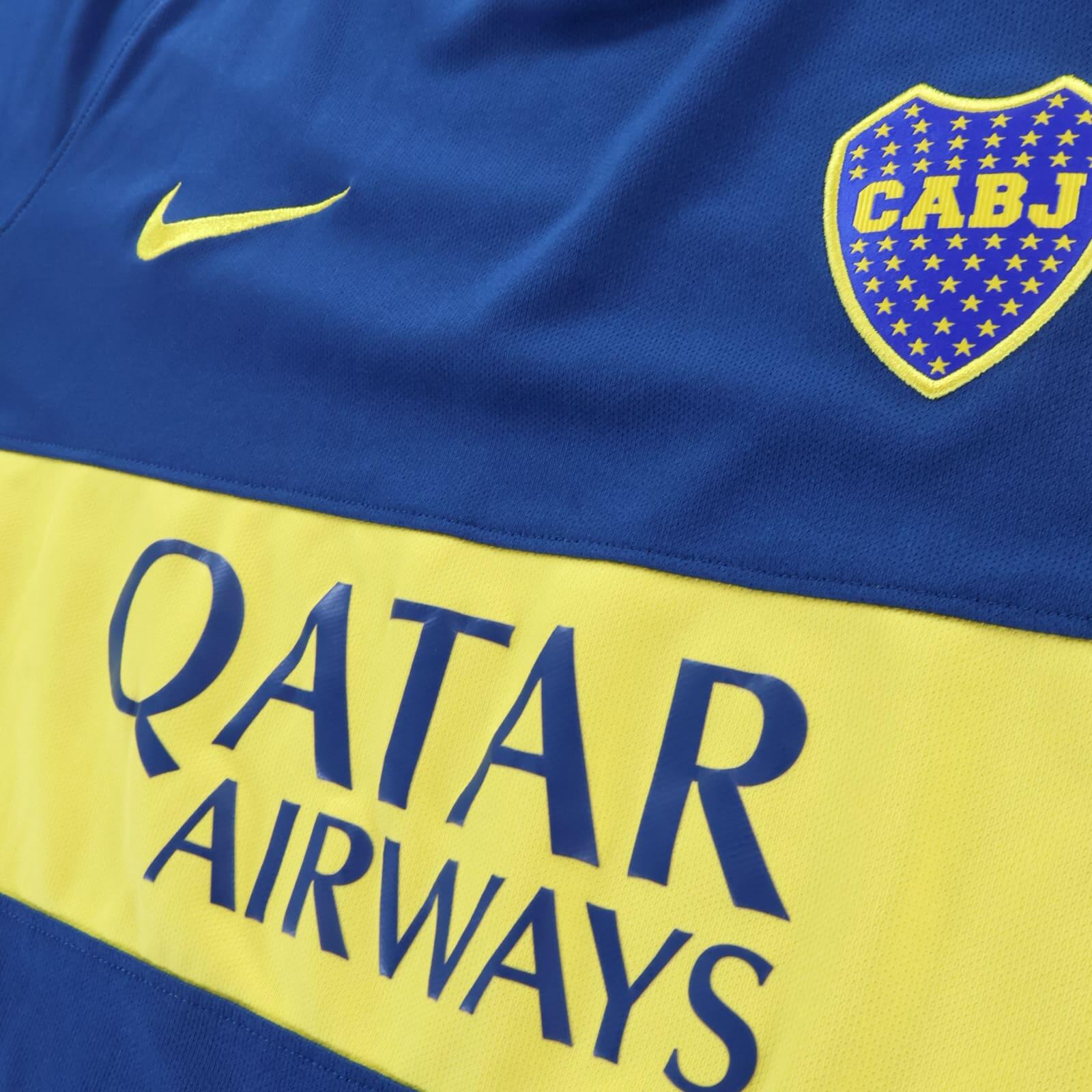 *MINT* Boca Juniors 2018/19 Home Shirt - M