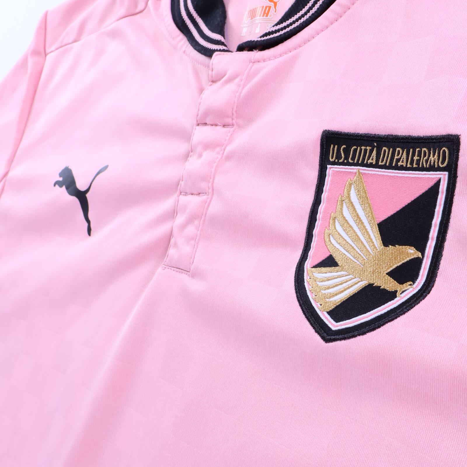 Palermo Dybala #9 2012/13 Home Shirt - XL