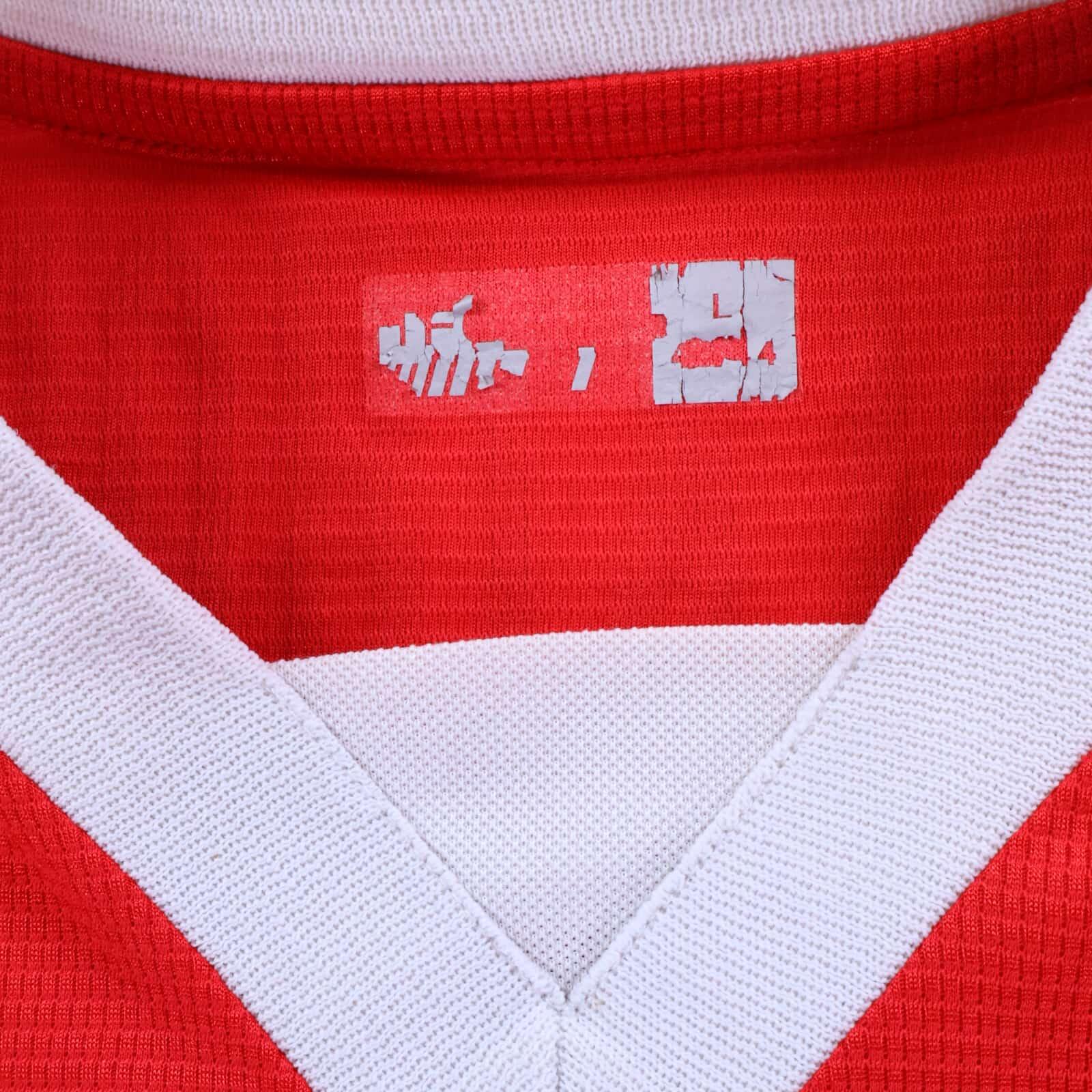 Bristol City F.C 2005/06 Home Shirt - L
