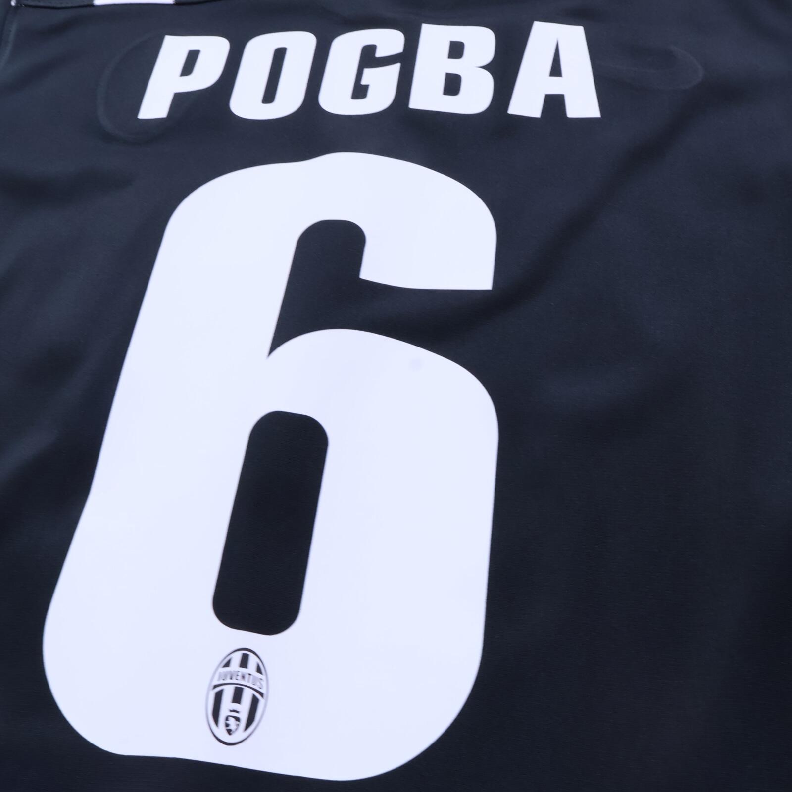 *MINT* Juventus Pogba #6 2013/14 Home Shirt - M