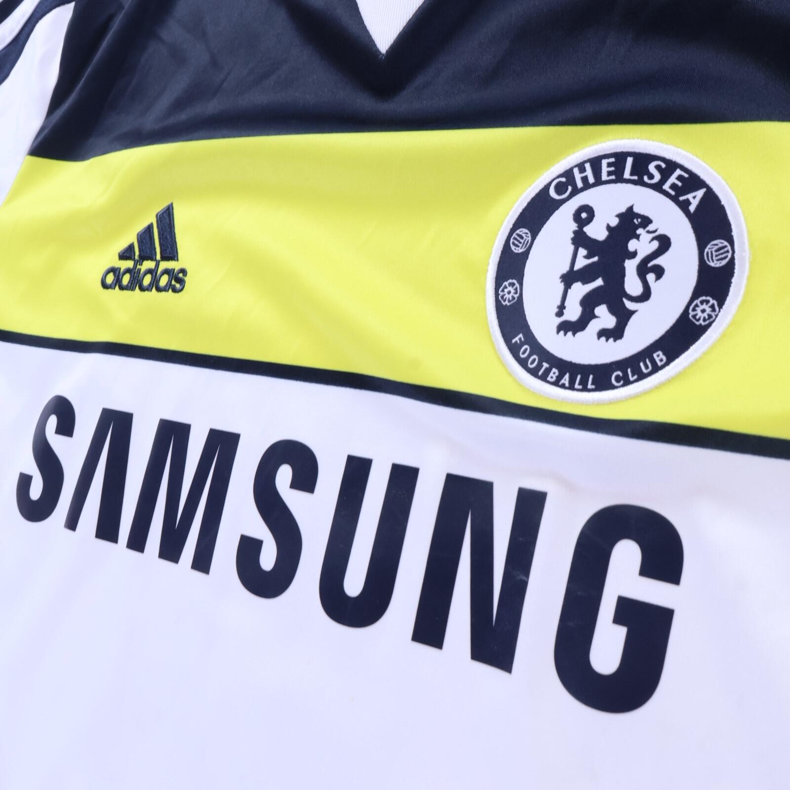 Chelsea Torres #9 2011/12 Third Shirt - M