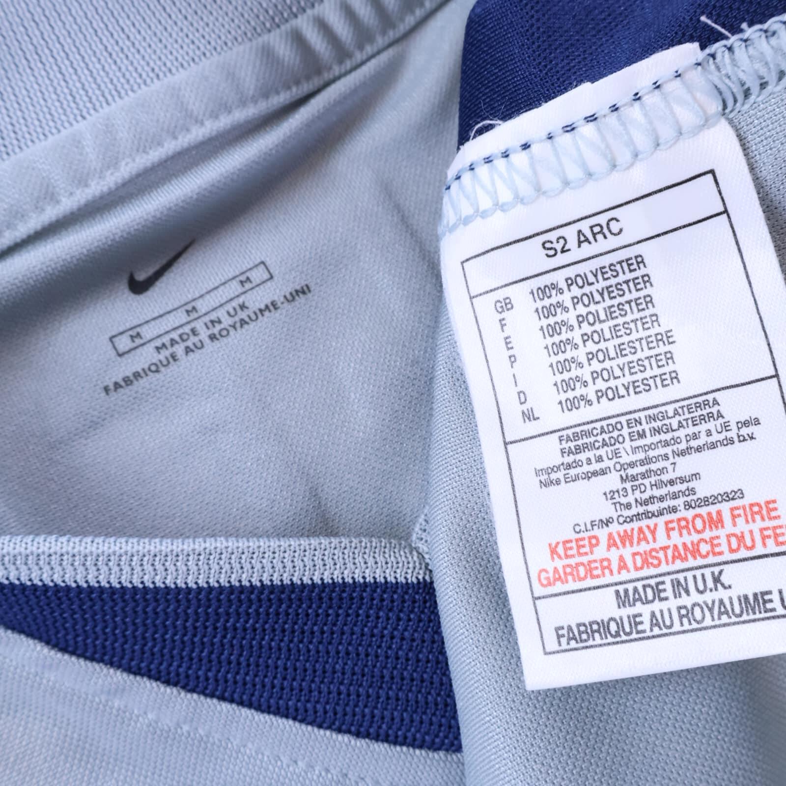 Fc Porto Deco #10 2001/02 Away Shirt - M