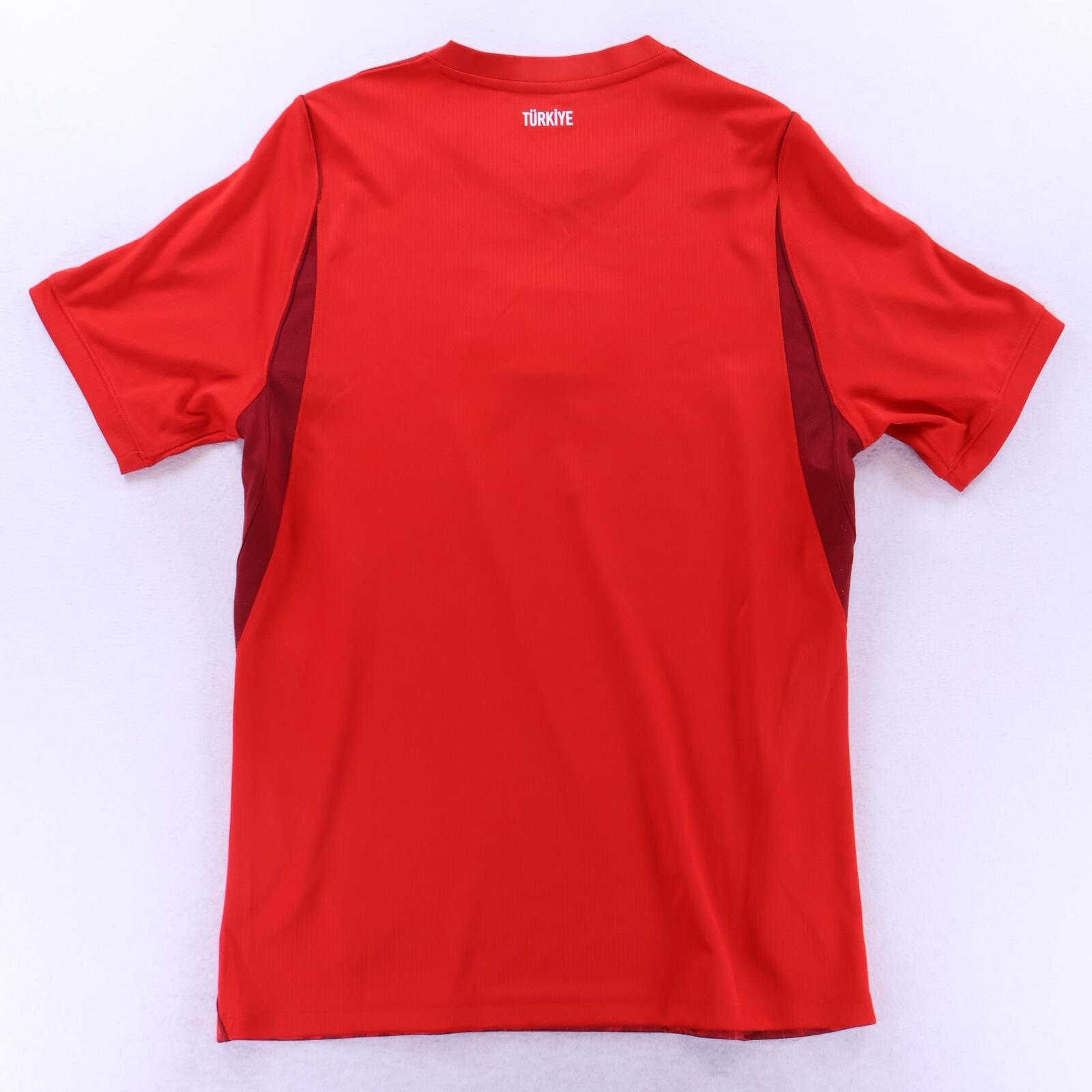 Turkey 2026 Home Shirt - M
