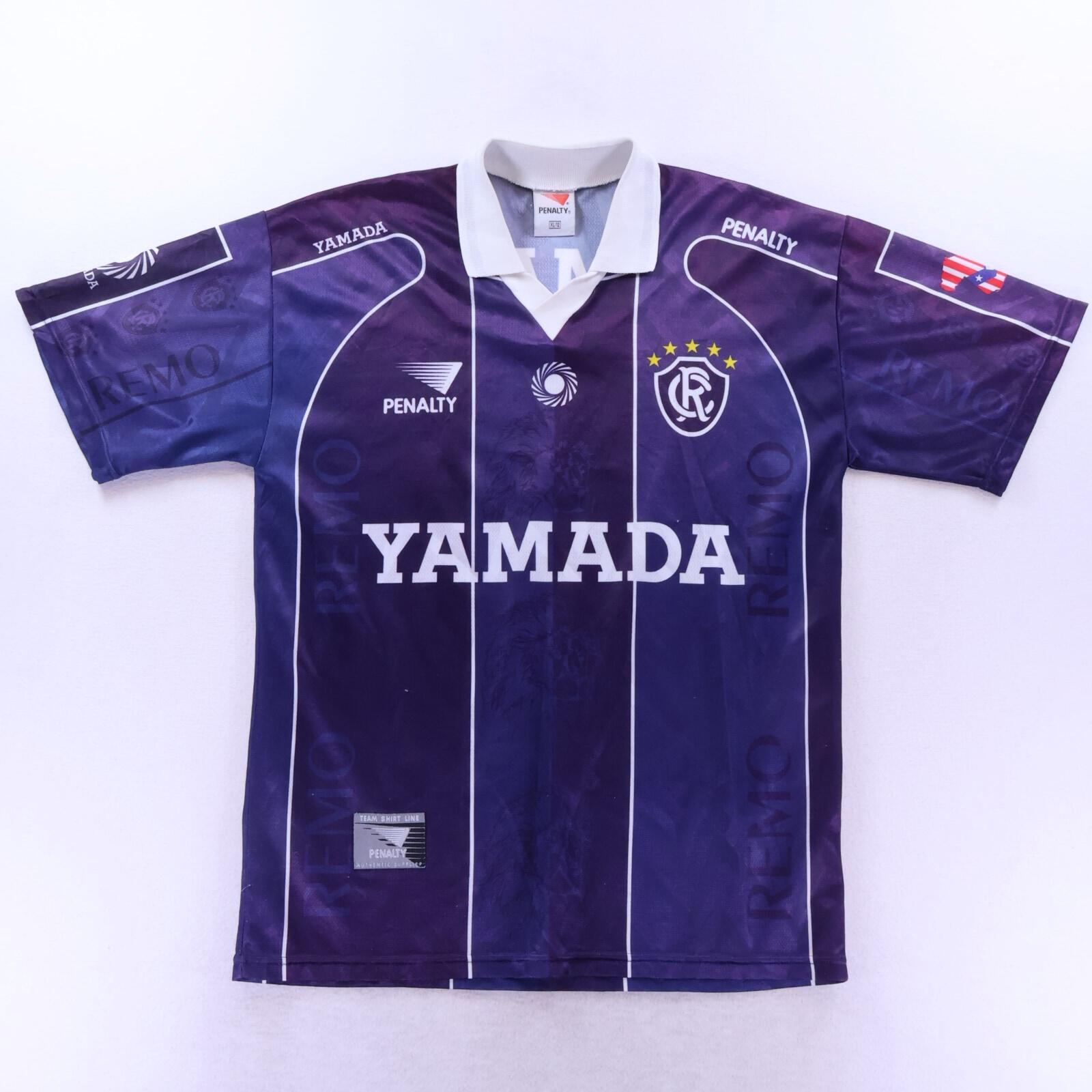 Club Do Remo 1998/99 Home Shirt - XL