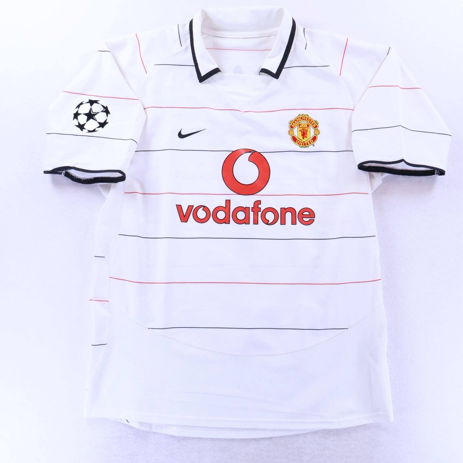 Manchester United Ronaldo #7 2003/05 Third Shirt - XL
