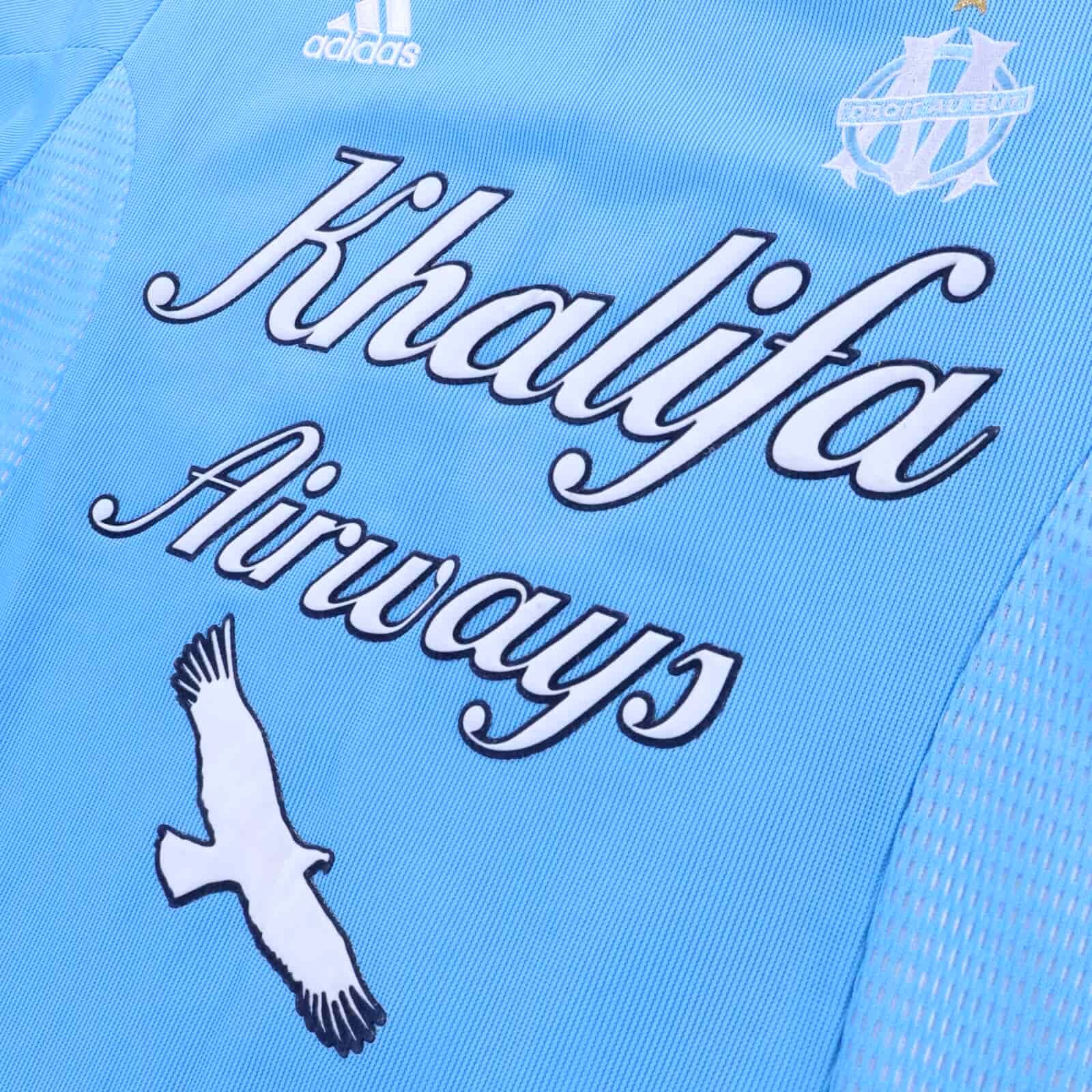 *MINT* Marseille 2002/03 Away Shirt - M