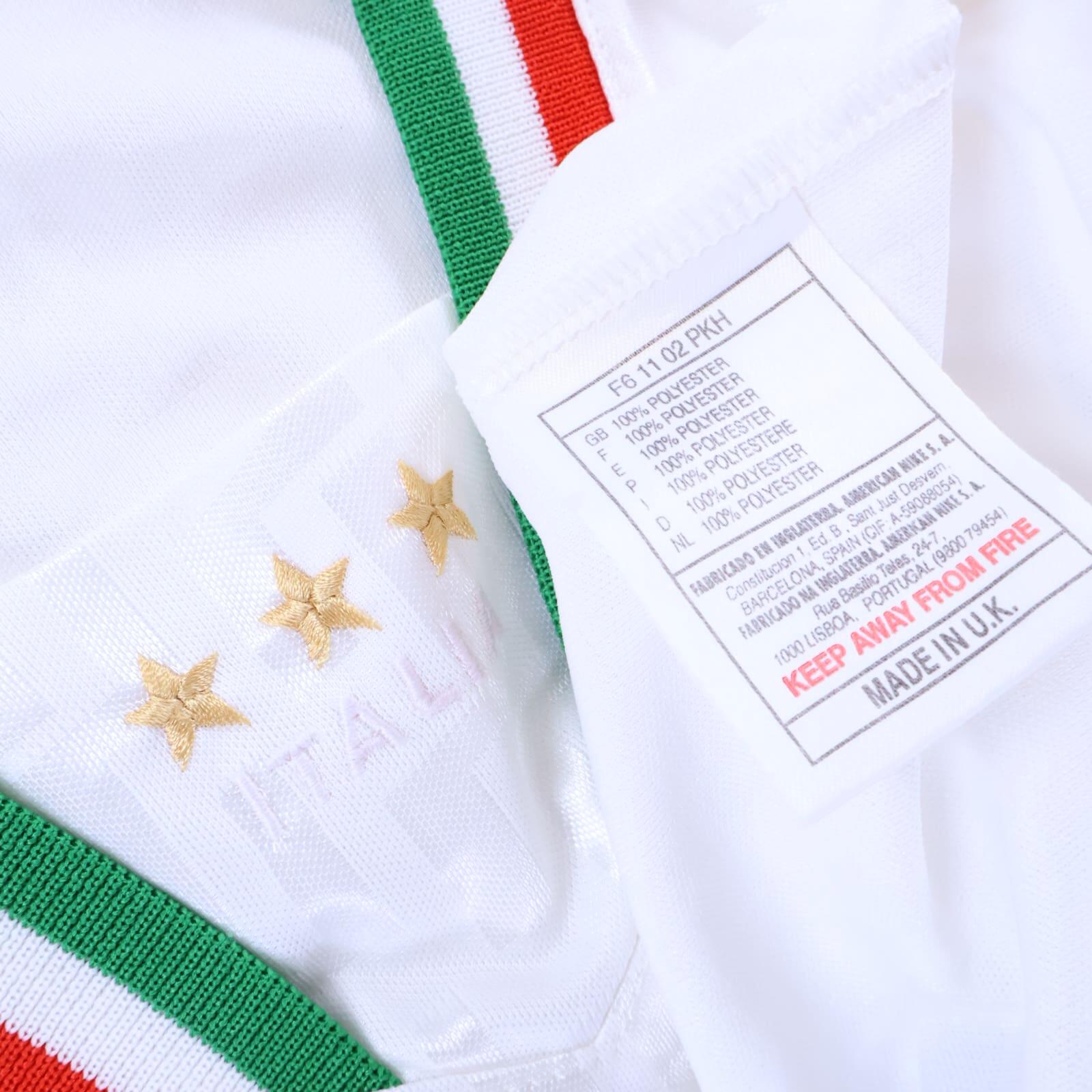 Italy 1996/97 Training Shirt - XL