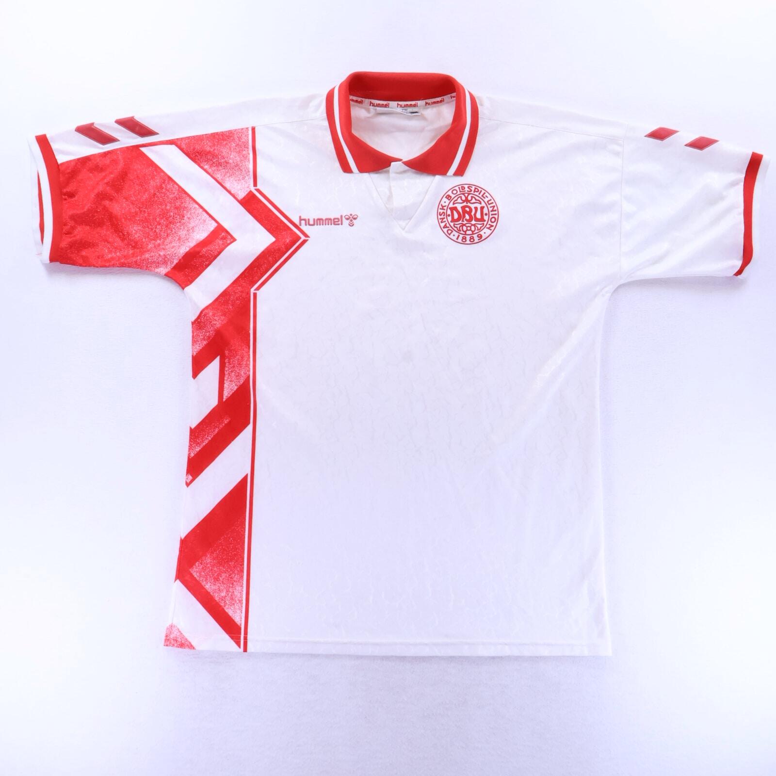 Denmark 1994/95 Away Shirt - L