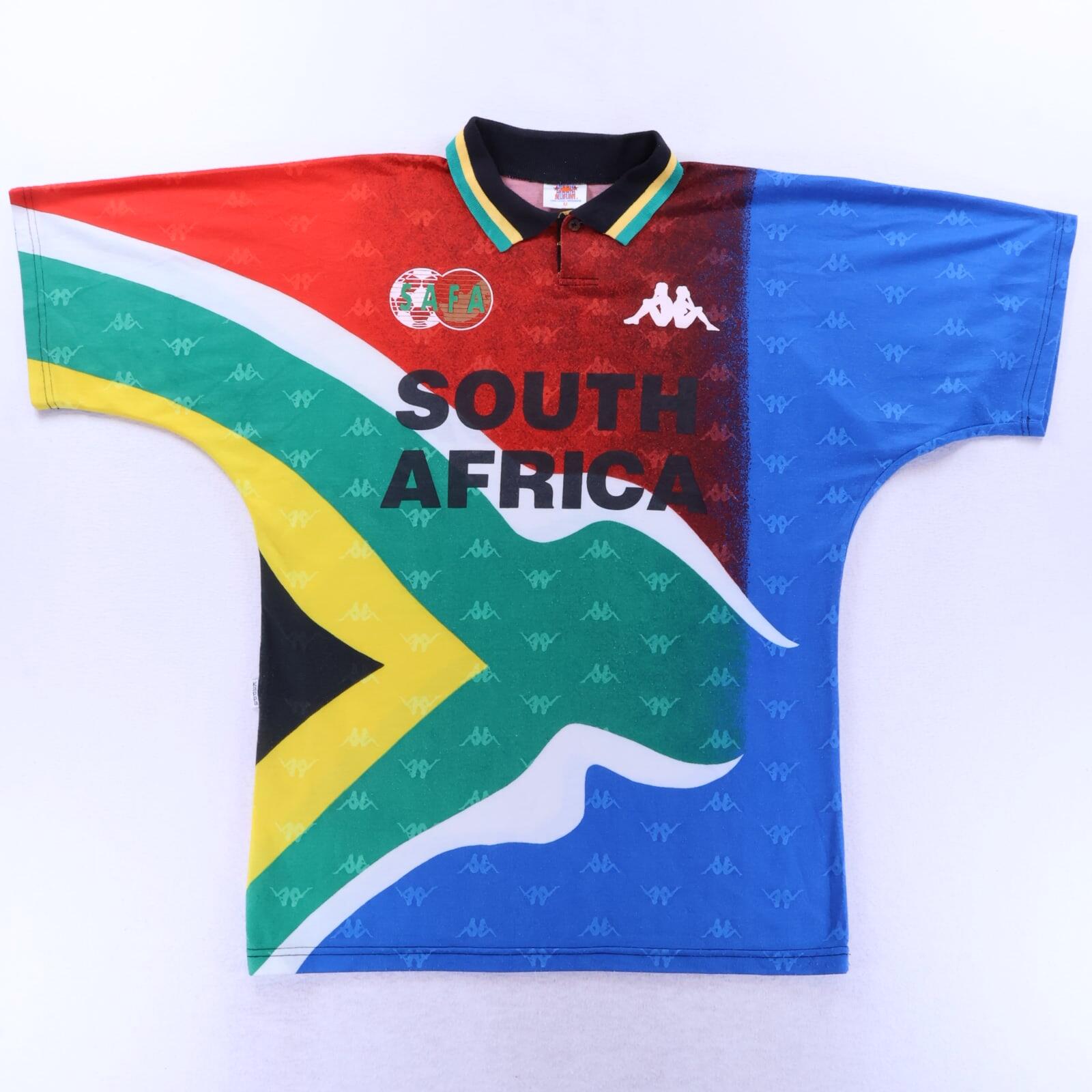 South Africa 1996 Away Shirt - M