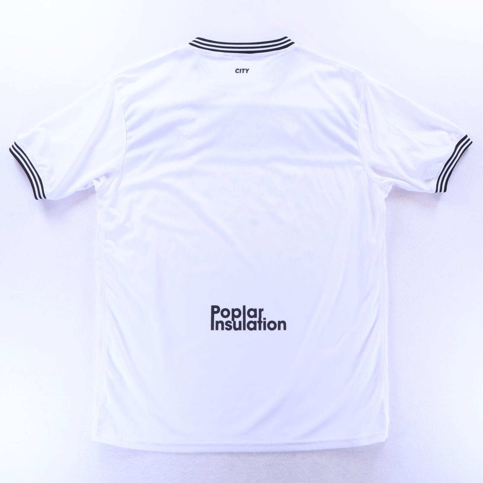 Bristol City F.C 2018/19 Away Shirt - 3XL