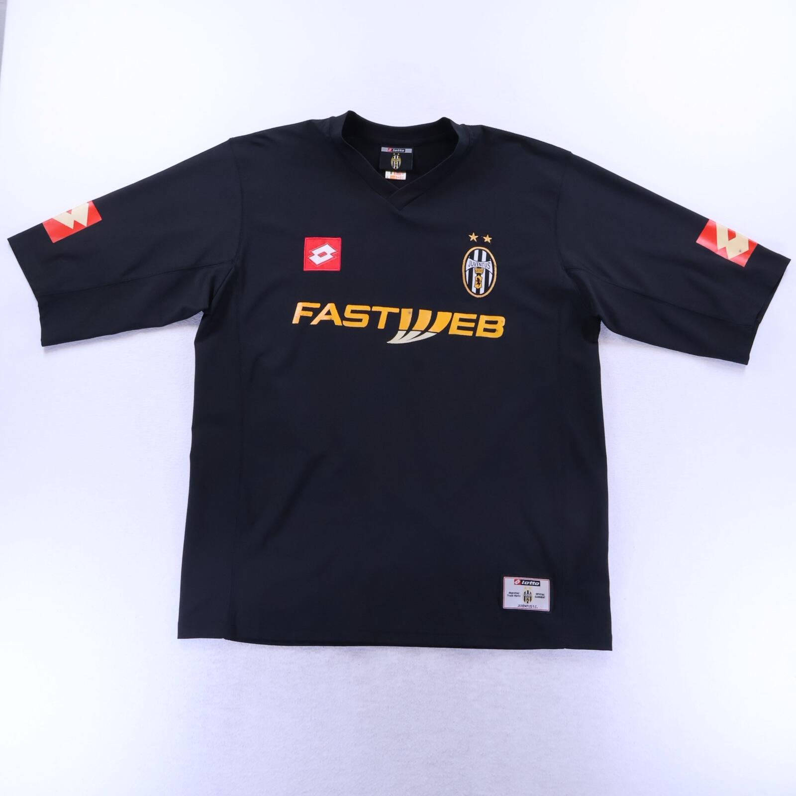 Juventus #9 2001/02 Away Shirt - XL