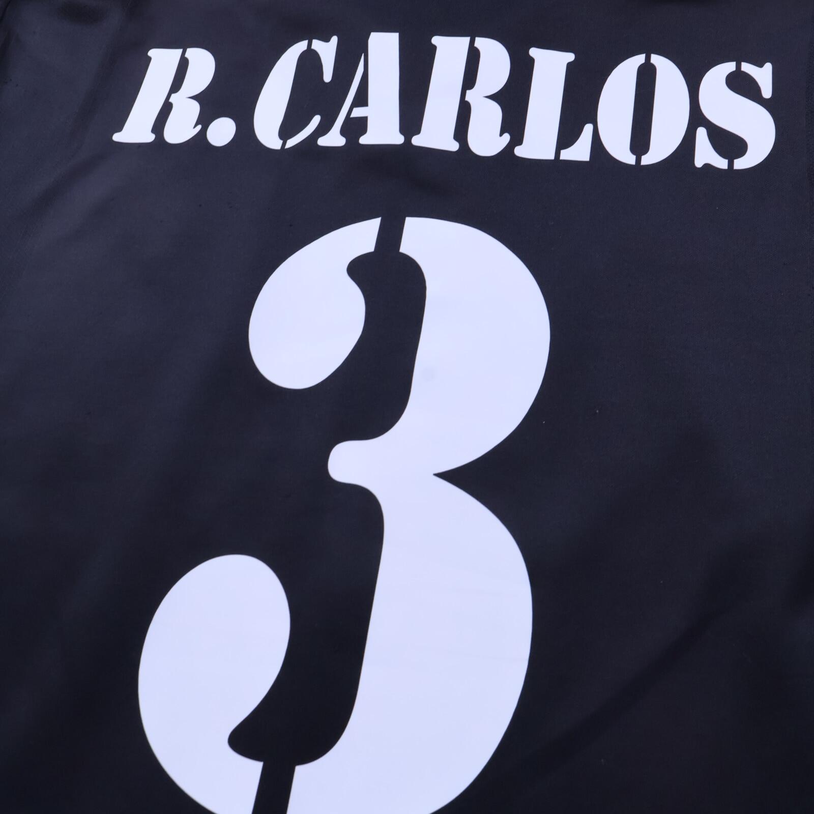 Real Madrid R. Carlos #3 2002/03 Away Shirt - L