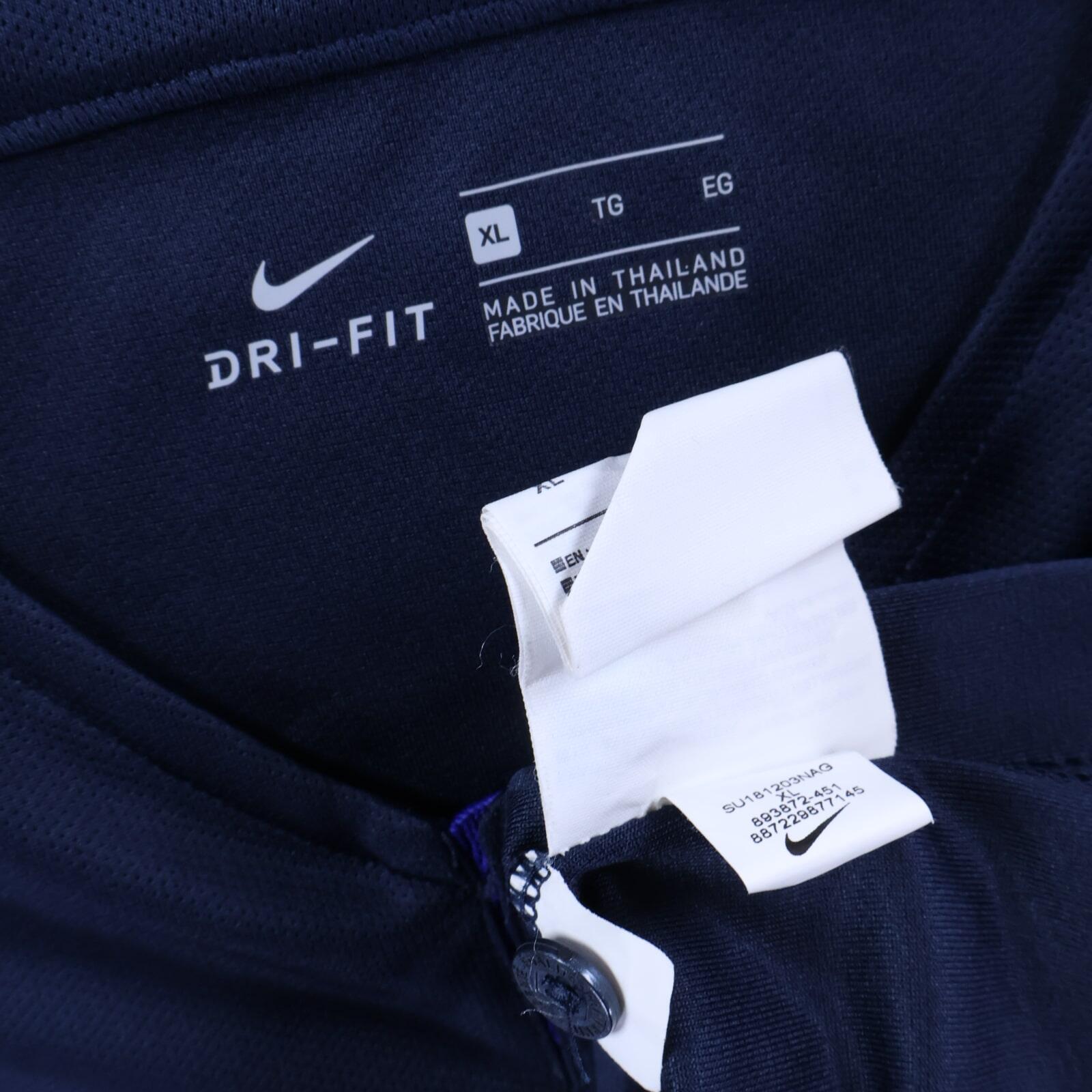 *MINT* France Mbappé #10 2018 Home Shirt - XL