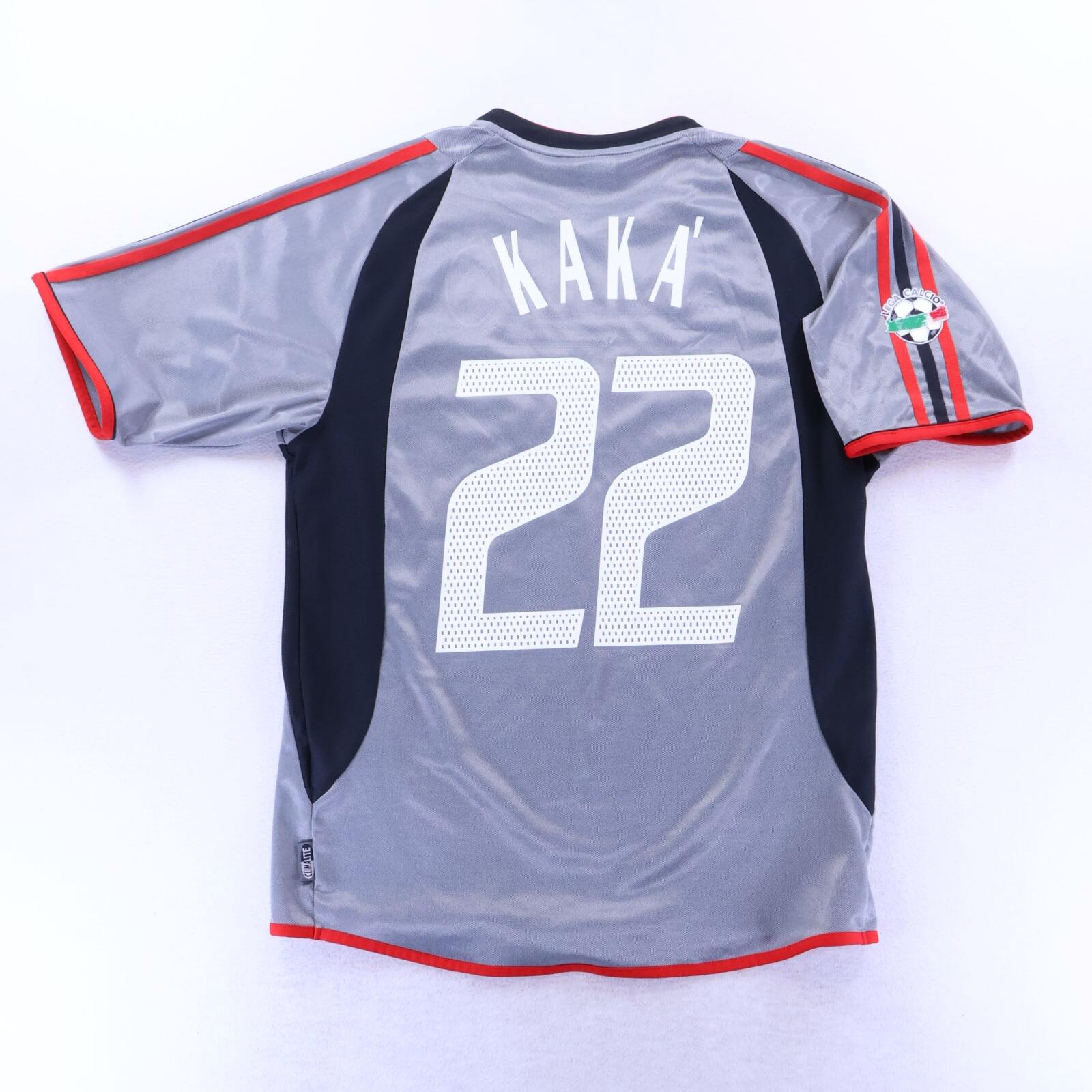 *MINT* Ac Milan Kaka #22 2003/04 Third Shirt - M