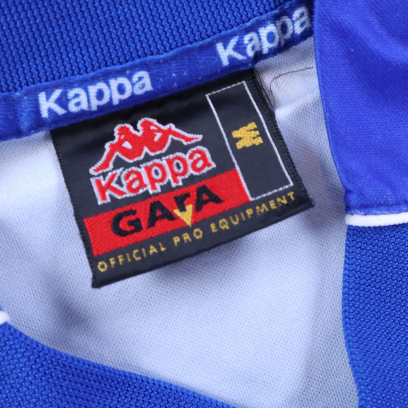 Juventus 1999/00 Third Shirt - M