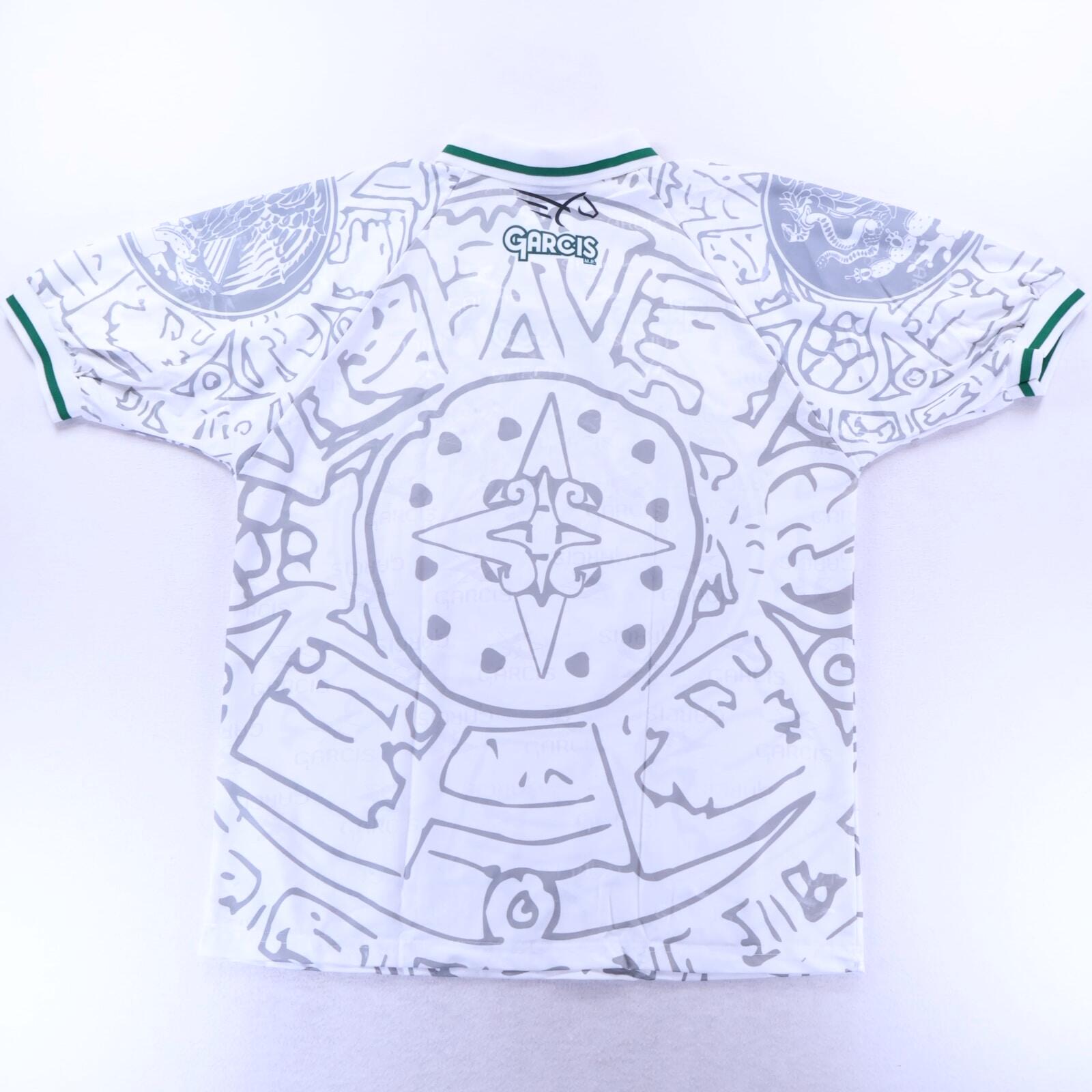 *BNIB* Mexico 1999 Banned Away Shirt - L
