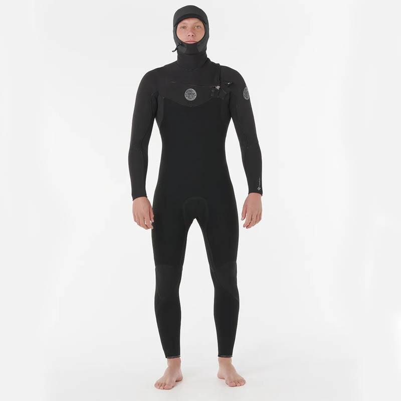 ! alt : ! title : Ripcurl Flashbomb E7 Hooded 64 4boards ! desc : ! caption :