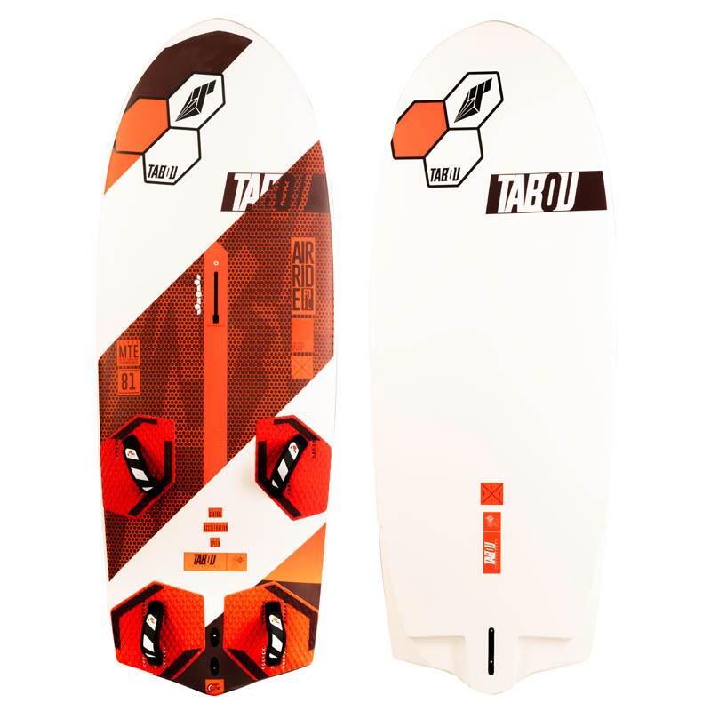 ! alt : a4ca77d1-5124-41d9-8b67-7ff6f700c67a ! title : Tabou-Airride-81-MTE-Foiling-board-foil-board-4.jpg ! desc : ! caption :
