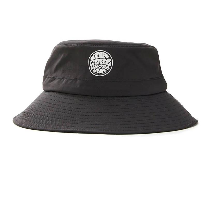 ! alt : ! title : Rip Curl Surf Series Bucket Hat Black 4boards CHABX9 ! desc : ! caption :