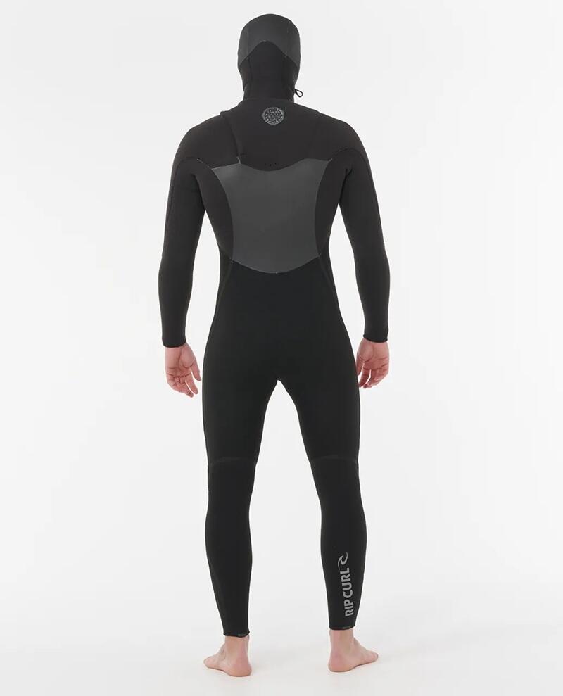 ! alt : ! title : Rip Curl Flashbomb Hooded 64 Chest Zip E7 4boards a ! desc : ! caption :