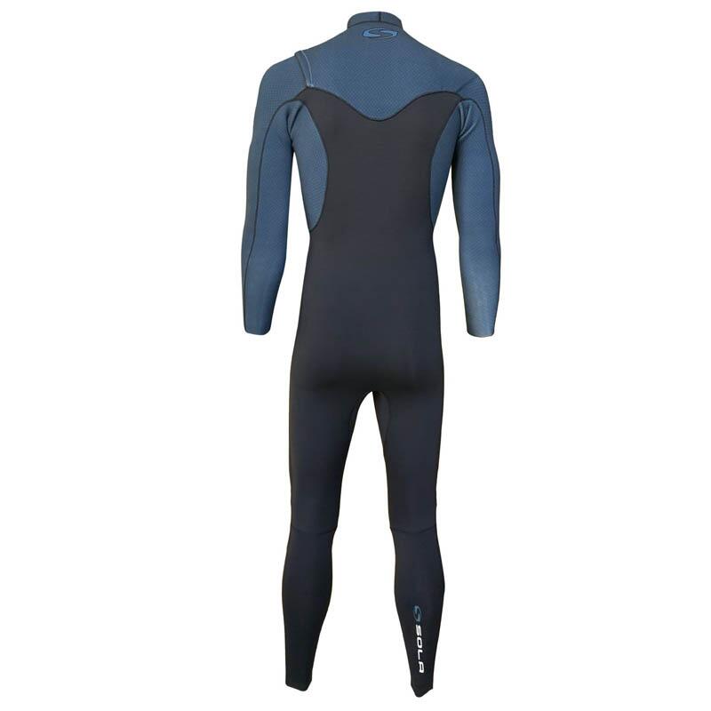 ! alt : ! title : Sola H2O 3-2 GBS FZ Mens Fullsuit 4boards ! desc : ! caption :