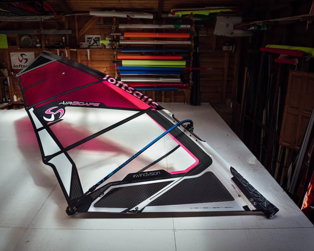 ! alt : ! title : Loftsails Air Scape 2022 4boards ! desc : ! caption :