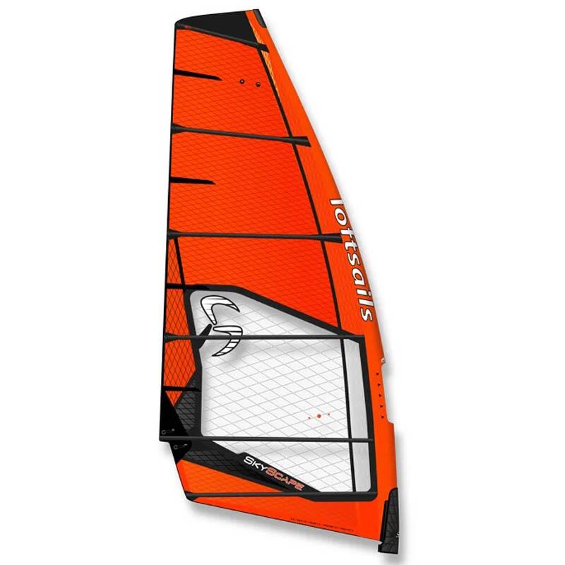 ! alt : ! title : Loftsails Skyscape 2024-25 4boards ! desc : ! caption :