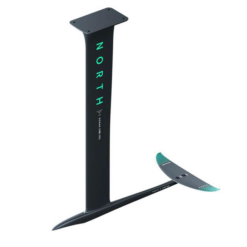 ! alt : ! title : North CF85 Carbon wing foil 4boards ! desc : ! caption :