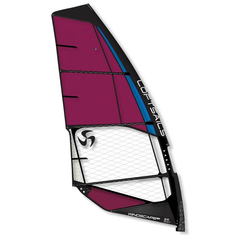 ! alt : ! title : Loftsails Windscape HD 2026 2027 4boards ! desc : ! caption :