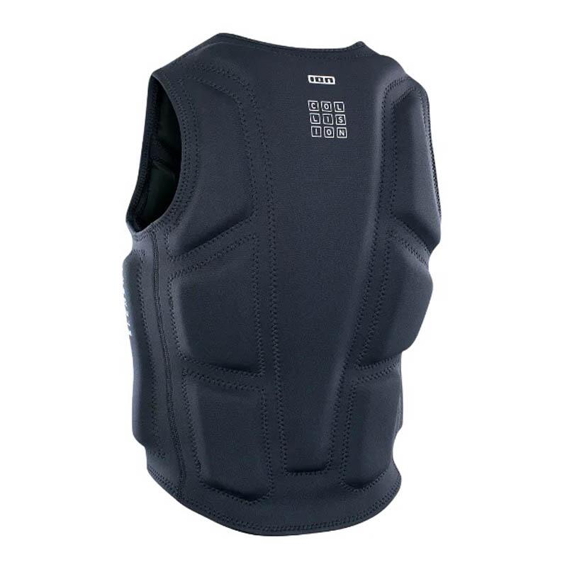 ! alt : ! title : ION Collision Vest Element Back Black 4boards ! desc : ! caption :