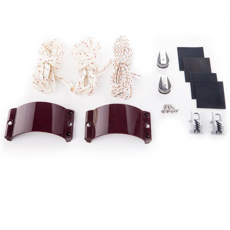 ! alt : ! title : Race Adjustable Outhaul System CL115 CL244 ! desc : ! caption :