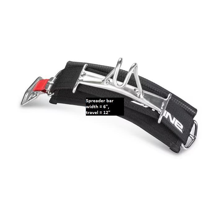 ! alt : ! title : dakine-maniac-windsurf-spreader-bar-4Boards ! desc : ! caption :