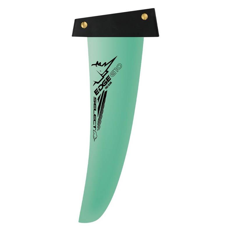 ! alt : ! title : Select Edge G10 windsurfing fin ! desc : ! caption :