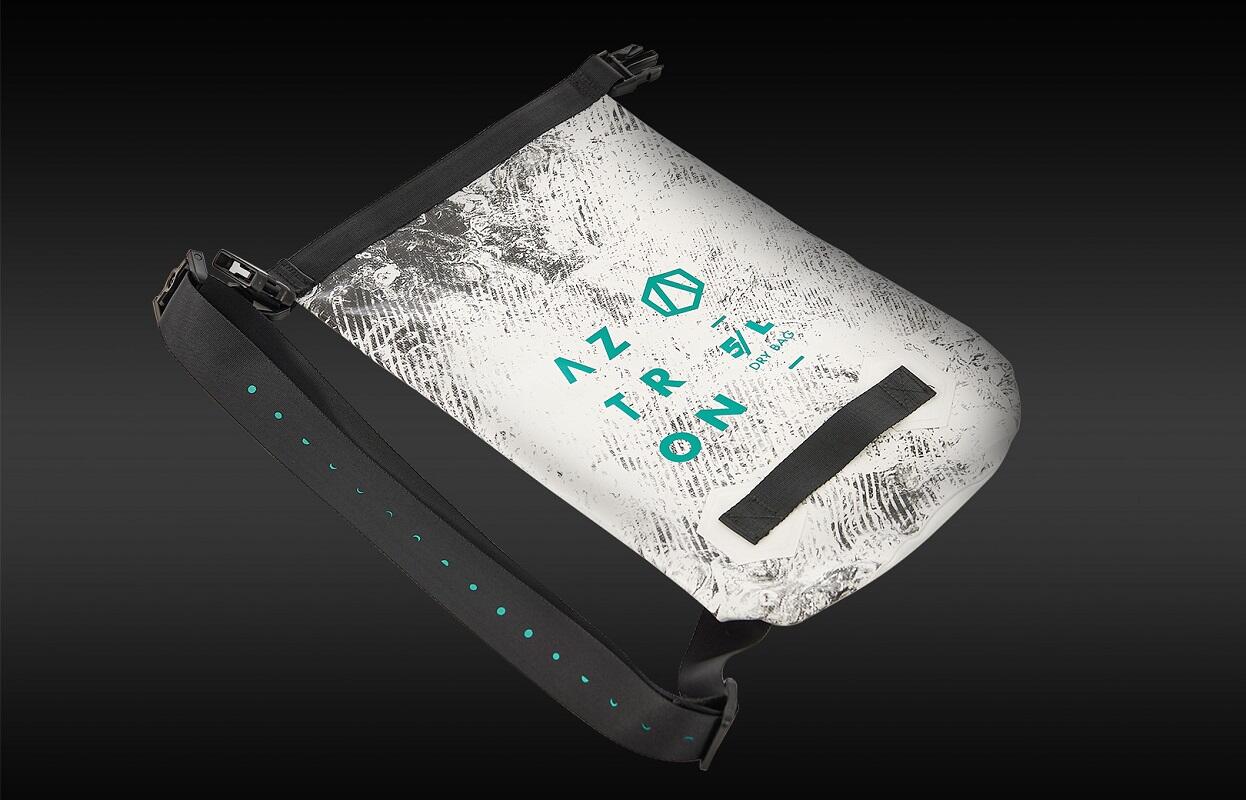 ! alt : ! title : AZTRON DRY BAG 15L FLAT ! desc : ! caption :