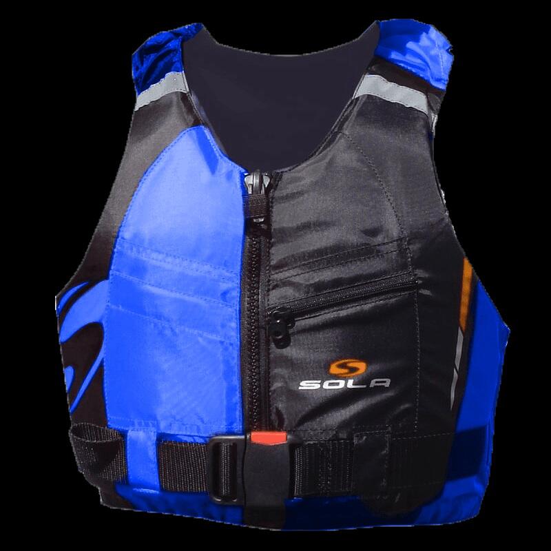 ! alt : ! title : sola-frenzy-50n-front-zip-buoyancy-aid-colour-black-blue_4boards ! desc : ! caption :