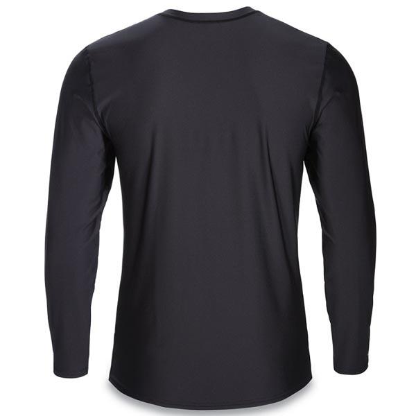 ! alt : bb690d09-717e-46b3-be2b-40375b70e05d ! title : DaKine-Heavy-Duty-Loose-Fit-LS-Black-rash-sun-guard-back.jpg ! desc : ! caption :