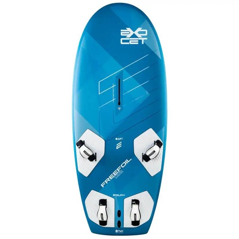 Exocet Freefoil V3 AST Windfoil Board_4Boards
