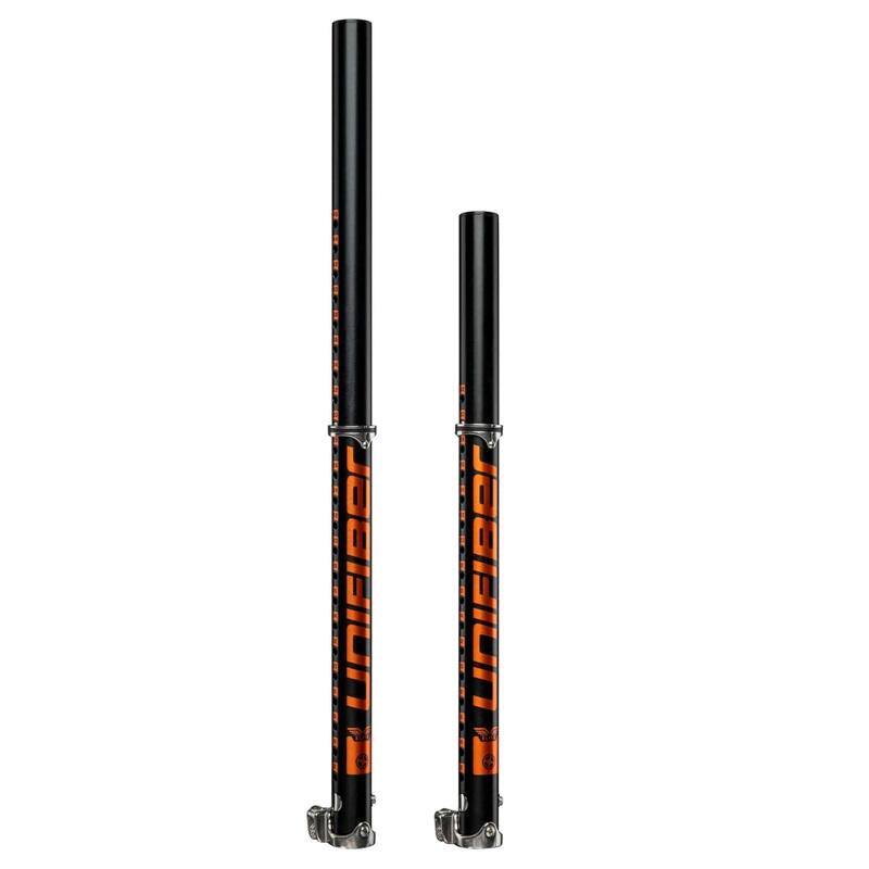 ! alt : ! title : Unifiber_RDM_Elite_V2_Aluminium_Mast_Extension 4Boards ! desc : ! caption :