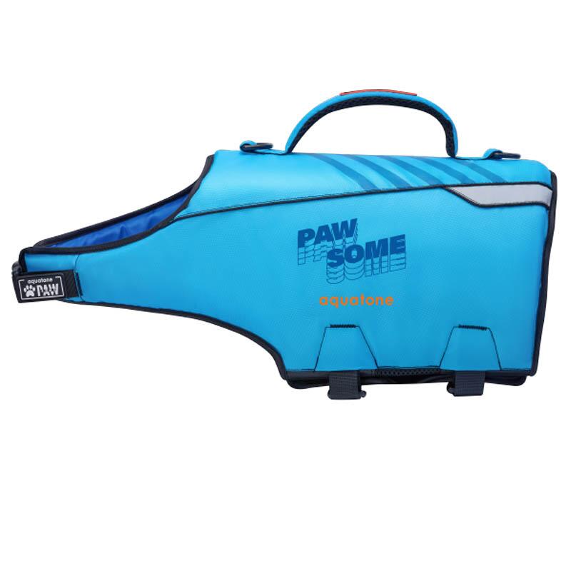 ! alt : ! title : Aquatone Pawsome Doggy life jacket 4boards ! desc : ! caption :